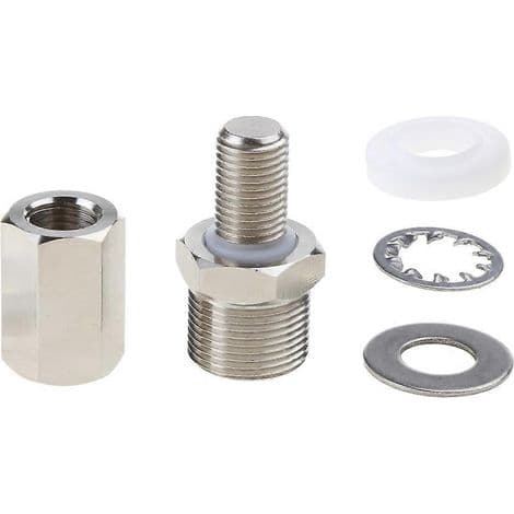 Surecom S215 Kraftig Antennfästeadapter 3/8\"-24 till SO239