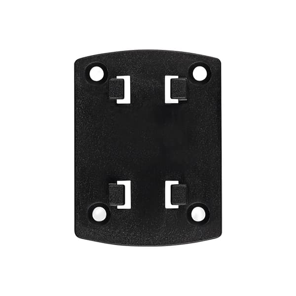 Mobilholder sugekop/plade