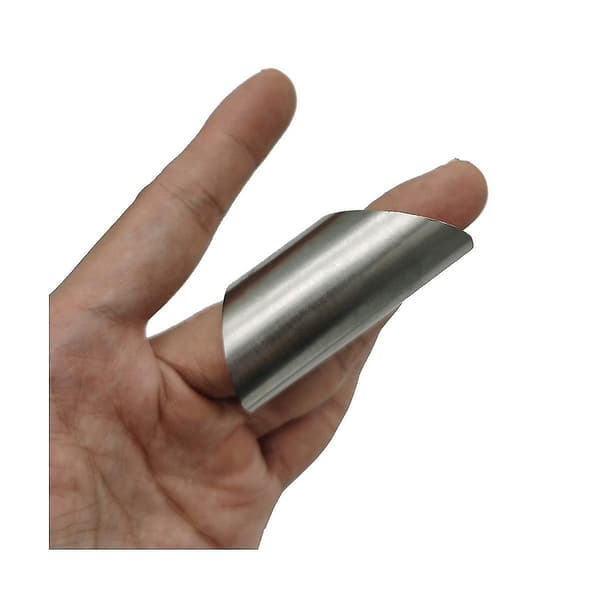 Gitarr Finger Glidande Stick Slide Rail Elgitarr Yan Yin Slide 58mm Medium Gitarr Slide