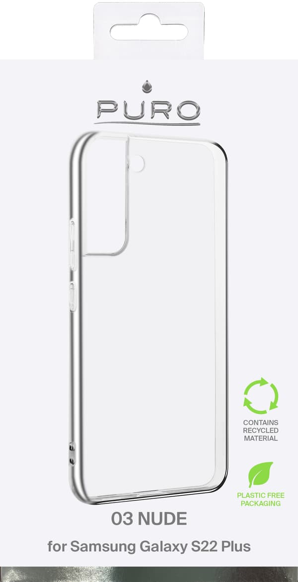 Samsung Galaxy S22+ 0.3 Nude, Transparent