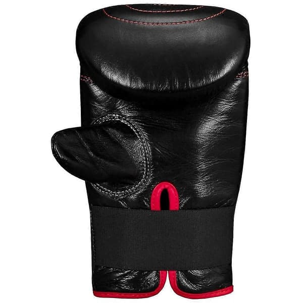 Title Boxing Professional Old School Læderbokshandsker 3.0 - Sort