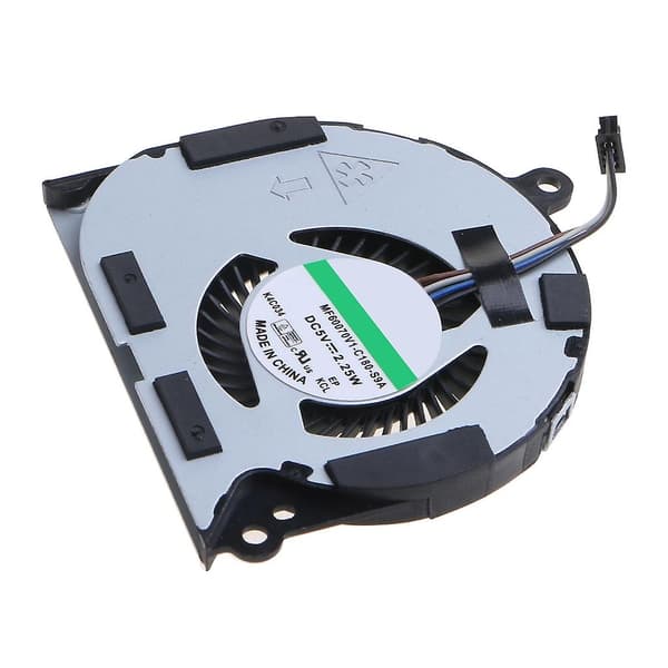 CPU Køleblæser USB Strøm CPU Køler til Dell Latitude E7440 E7420 DC28000D7SL