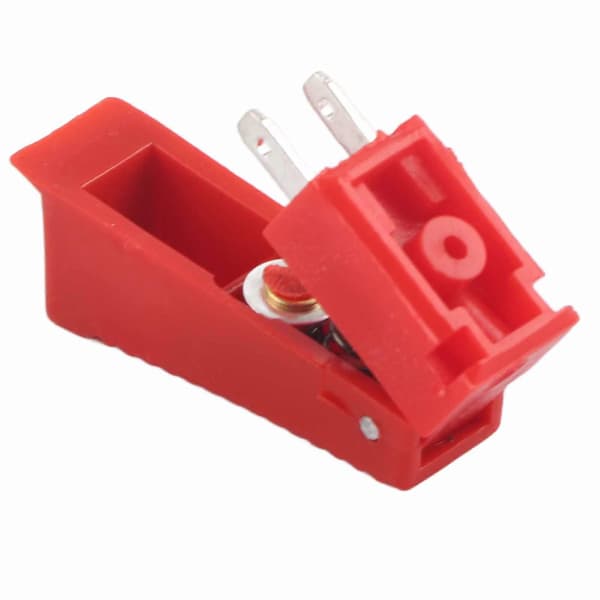 5 stk. Højfølsom Trigger Switch Passer til Binzel 15AK/24KD/36KD MIG Svejsbrænder
