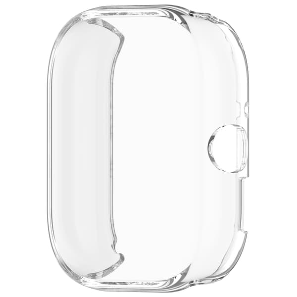 Redmi Watch 5 TPU Case, Electroplated Transparent