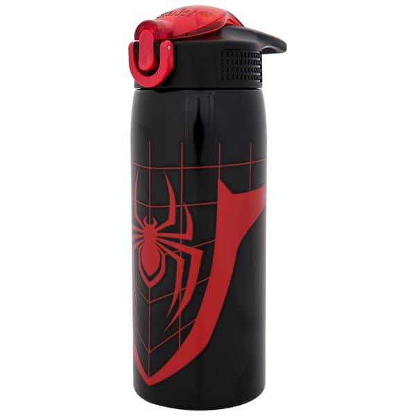 Miles Morales Suit 19oz Rustfri Stål Dobbeltvægget Vandflaske