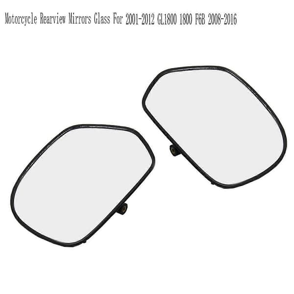 Backspegelglas för Honda GL1800 Goldwing 2001-2012