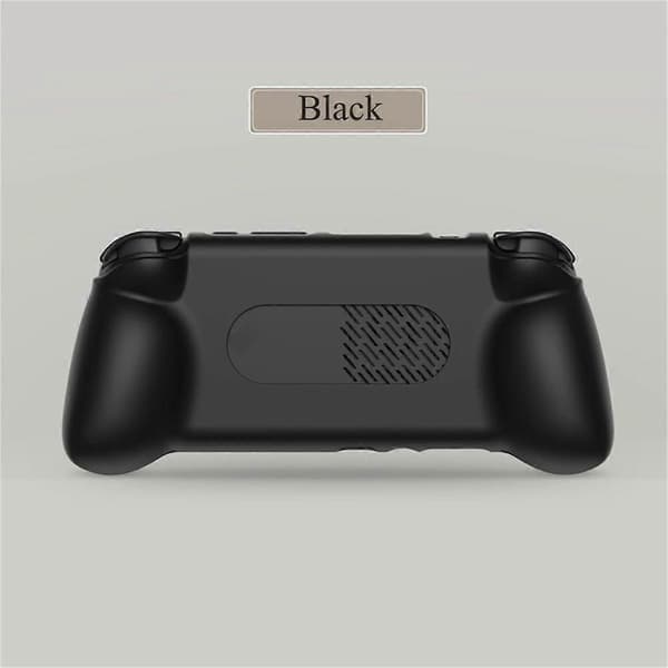 Opbevaringstaske til Retroid Pocket 4/4 Pro spillekonsol, Sort Grip Case