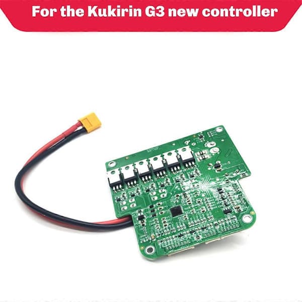 Ohjain G3-sähköpotkulaudalle