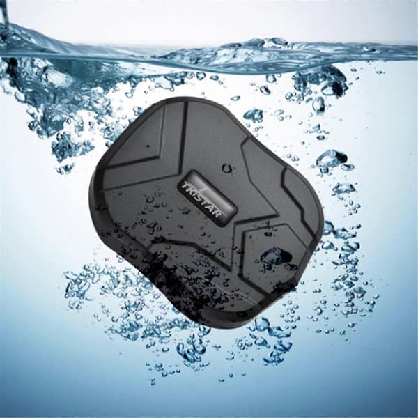 TK-905B GPS Bilspårare 4G Trådlös Bluetooth Larm Lokalisator