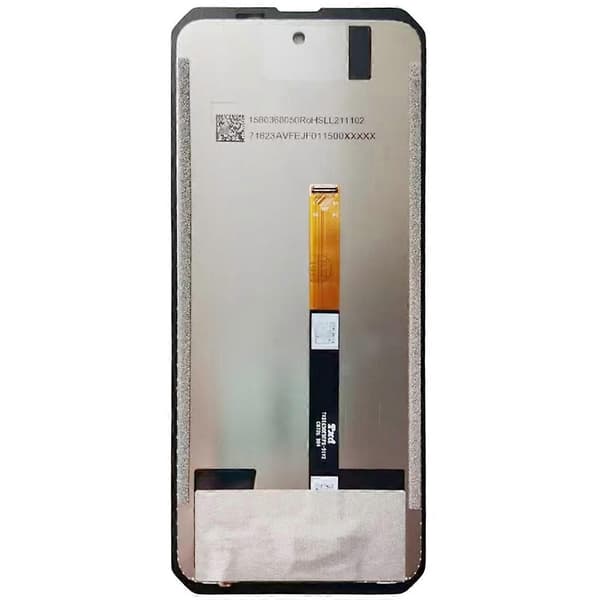 Til Blackview BV8900 LCD-skærm med Digitizer Fuld Samling