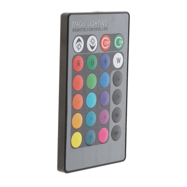 2 stk. H1 RGB LED Bilfrontlykter Tåkelys Pærer 880 881 Plugg