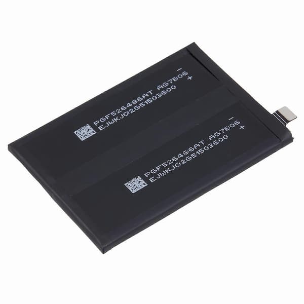 Til Realme GT Master 3.85V 4250mAh Li-ion Polymer Batteri Samling Del (Kode: BLP809)