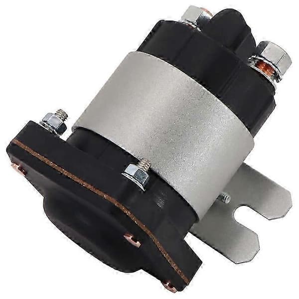 Solenoid 114-4811-020 48V Terminal 200 Amp for Elektrisk Golfbil
