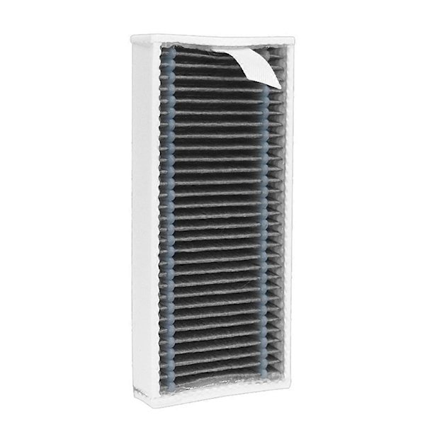17 stk. ultrarobuste tilbehørsdele til Ecovacs Deebot X8pro Plus fejemaskinetilbehør