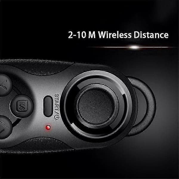 Trådlös Bluetooth-kompatibel Joystick Fjärrkontroll För 8 Ios Android Vr Pc Telefon Tv Box Tablet