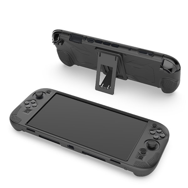 Protective Silicone Case with Stand for Switch 2 Console