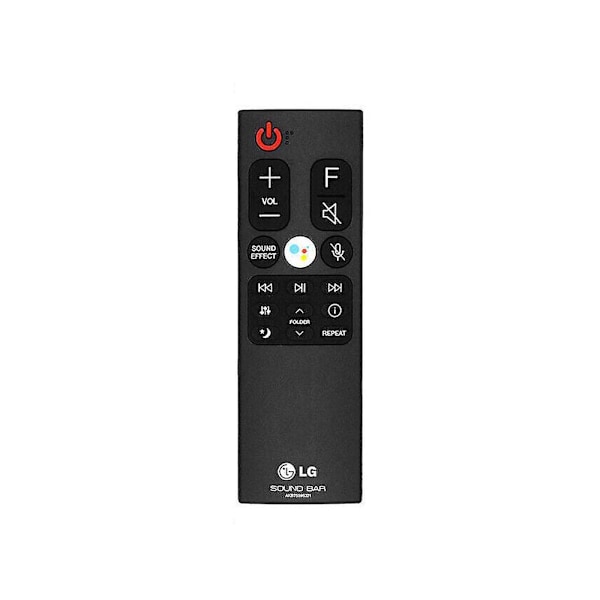 Fjärrkontroll AKB75595321 Röstfjärrkontroll för L/G Sound Bar-system