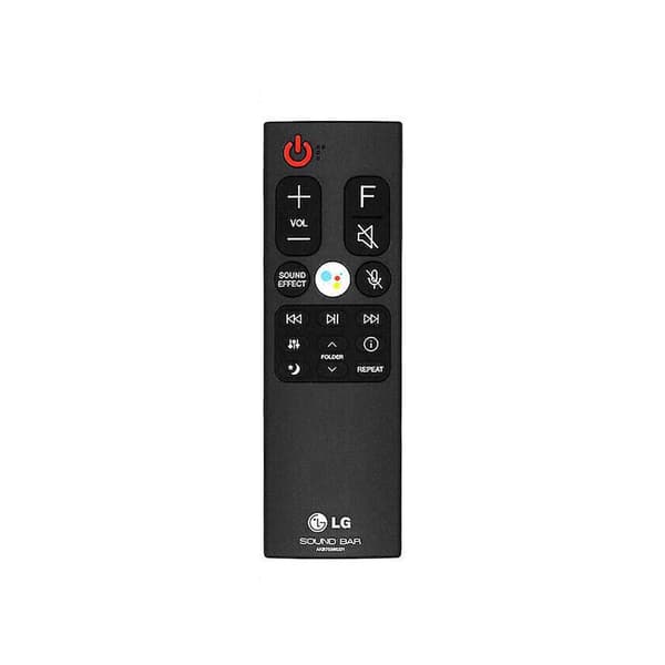 Fjernkontroll AKB75595321 Stemmefjernkontroll for L/G Soundbar-system