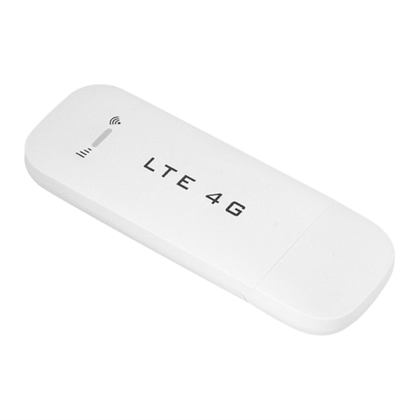 4G LTE USB-nätverksadapter Trådlös WiFi-hotspot Router Modem Stick (med WiFi-funktion)