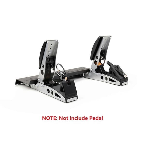 Simulerad Racing Modifiering Racing Gaming Pedal Special Hydraulisk Dämpningskit för FANATEC CSL Peda