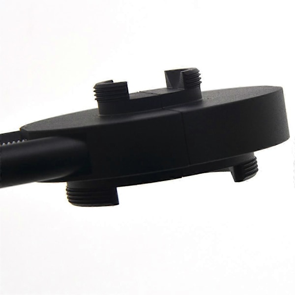 DSLR Kamera Linse Skruestik Værktøj Reparation Filter Ring Justering Stål 27mm til 130mm