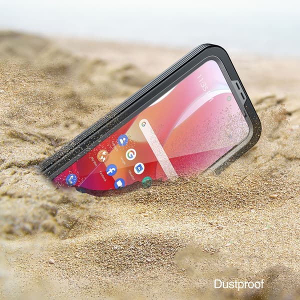 Moto G Power 5G, Waterproof Mobile Case
