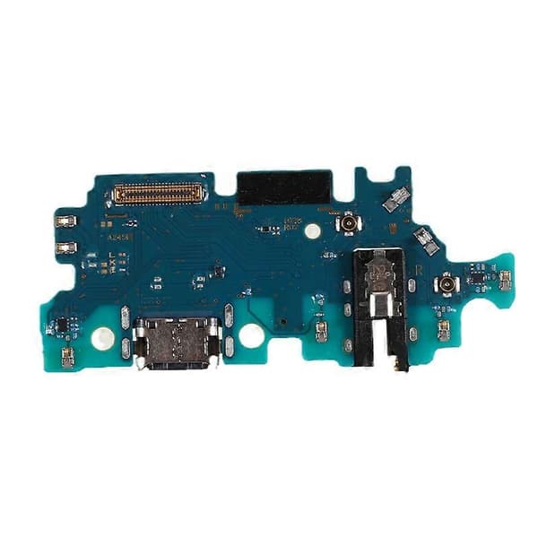 Til Samsung Galaxy A24 4G (162,1 x 77,6 x 8,3 mm) A245F OEM Dock Connector Opladerport Flexkabel