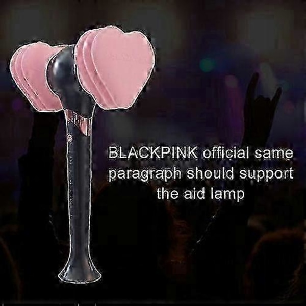 2025 Kpop Blackpink Hammer Light Glow Stick Lightstick