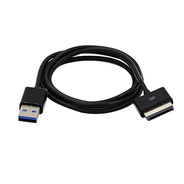 Laddningskabel Stabil Signal Hög Hastighet Överföring Pålitlig Usb 3.0 40-stifts Tablet Pc Datakabel För Asus Eee Pad Transformer Tf101 Tf201 Tf300 Jikaix