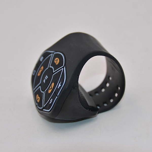 Bil Bluetooth Knapp Ratt Fjernkontroll for Android