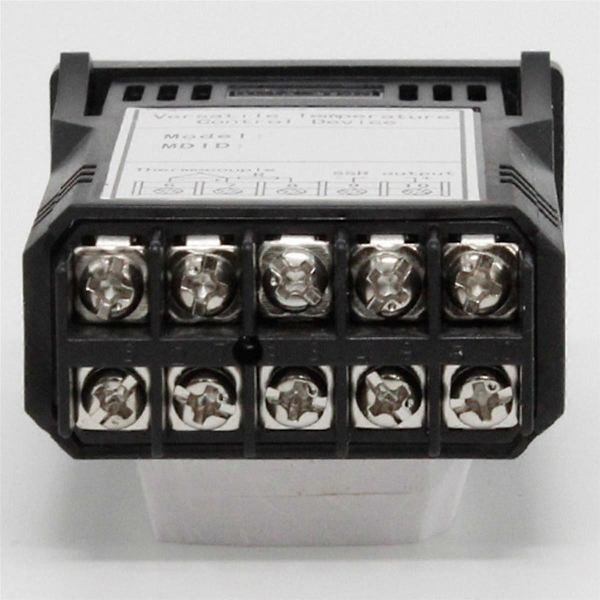 XMT7100 Intelligent Temperaturregulator Termostat Digital Display Industriell Bruk 1300C