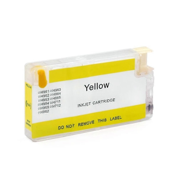 hg 962 963 964 965 Blækpatron med Auto Reset Chip til Hp OfficeJet Pro 9010 9012 9013 9014 9015 9016 9018 9019 9020 9022 9023