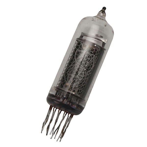 1 st Ny IN14 Glödlampsrör för Glödlampsklocka Nixie Digital LED-klockrör