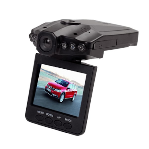 HD Bärbar DVR med 2.5'' TFT LCD-skärm