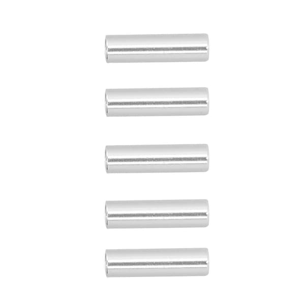 5 stk. 3911?0024?1036 Servoaksel Aluminiumlegering 24 Tenner Servoaksel for Styremotor