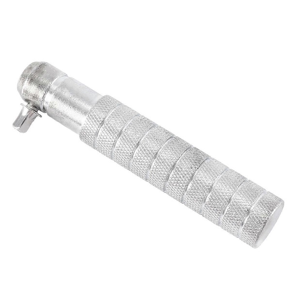 118 mm:n Boom-symbaalijalustan vastapaino rumpujen osien ja tarvikkeiden osalta - Hopea