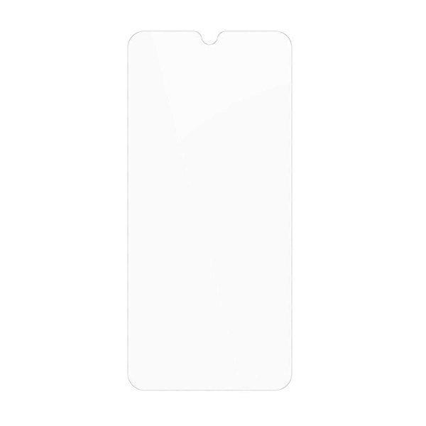 AMORUS Näytönsuoja Samsung Galaxy F15 5G -puhelimelle, 2.5D, sormenjälkiä estävä puhelinfilmi