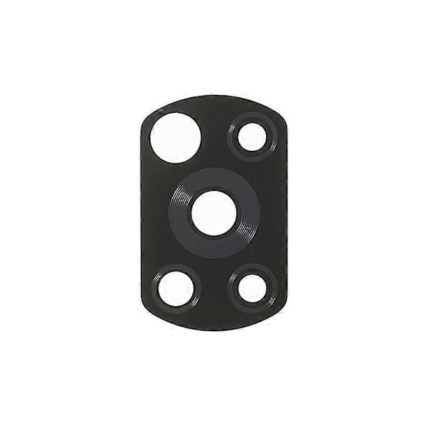 OEM Bagkamera Glas Linse Del til Xiaomi Poco X3/X3 NFC/X3 Pro