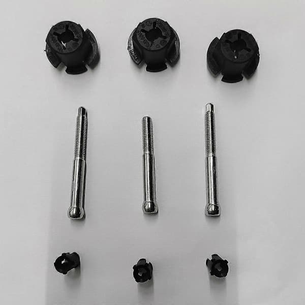 Kontrolsystem Afstandssensor Hardware Kit 4h0998561 Til Golf Til - A3 A4 A5 A6 A7 A8 Q5 Q7 Rs4 Til Octavia