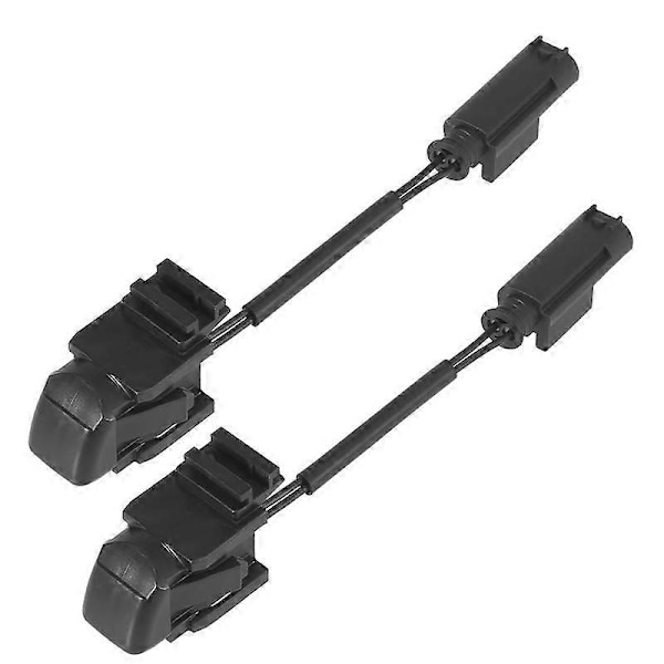 1 Par Forrudevisker Sprøjte Dyser Jet A2118601147 til - C E CLK R-KLASSE W203 W211 W209 W219