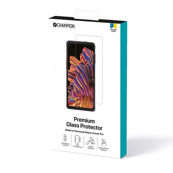 Näytönsuoja Samsung Galaxy Xcover Pro