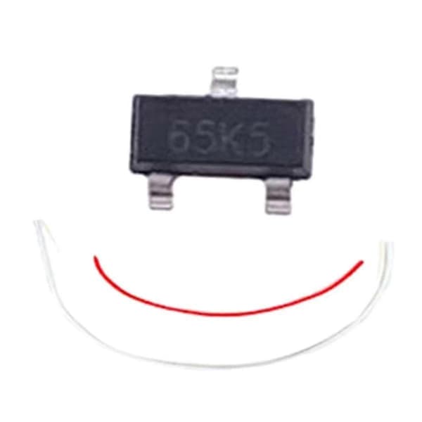 För Elite Controller Hall Effect Joystick Drive Board V52 - Kalibrering & Anti-Drift Teknik
