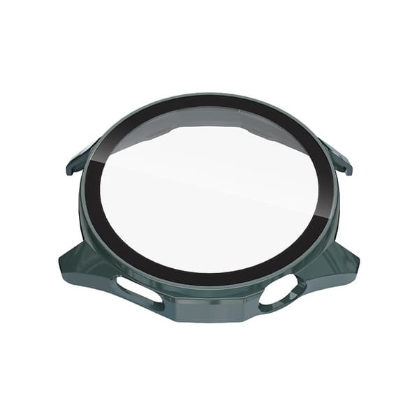 Protective Case Compatible with Huawei GT6 Pro 46mm - PC & Tempered Glass Screen Protector