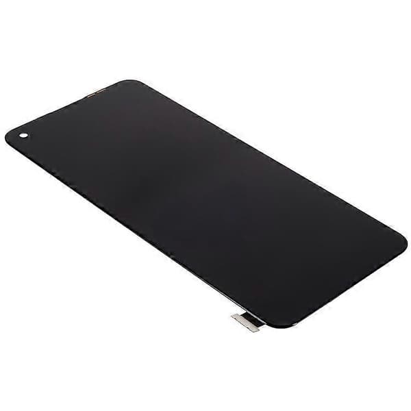 Kompatibel för OnePlus 8T Grad C LCD-skärm och digitizerenhet (TFT-teknik) (Stöder inte fingeravtryck under skärmen)