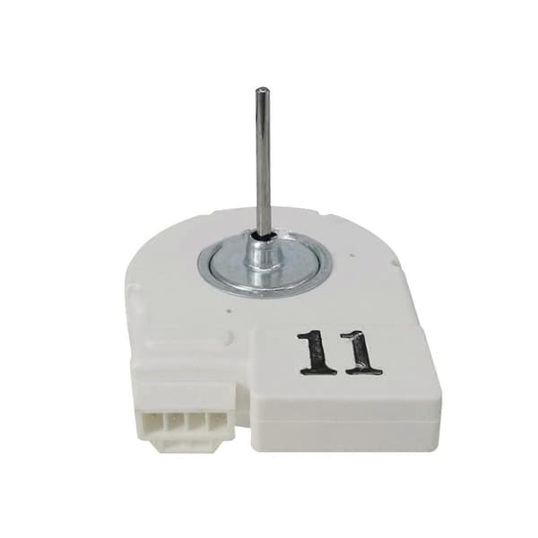 DRCP5030LA Køleskabsfryser DC-ventilatormotor til køleskabskøleventilator DC 2,5W 0,21A