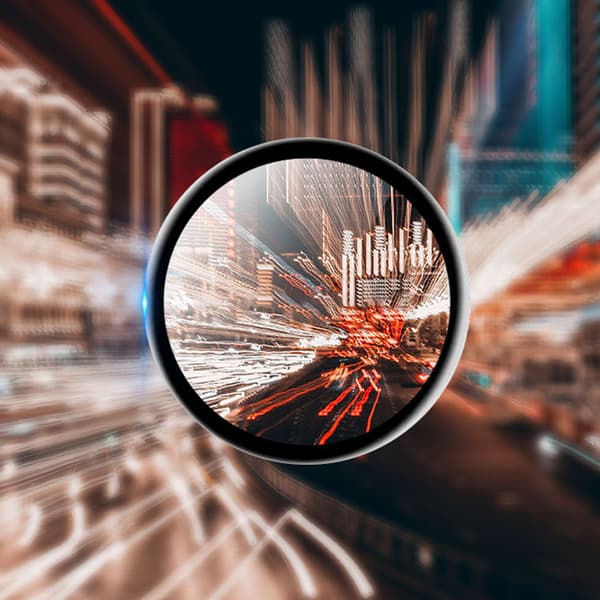 3D-kaareva näytönsuoja Mibro Lite -älykellolle (2 kpl)