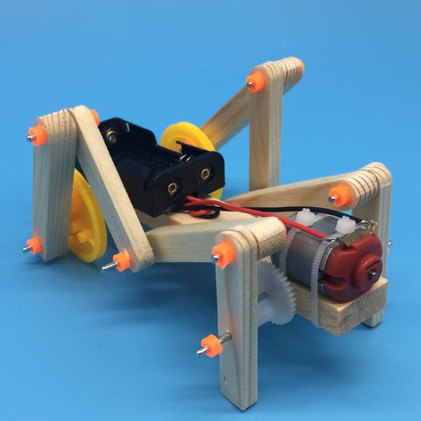 Eksperimentsett Eksperimentrobot
