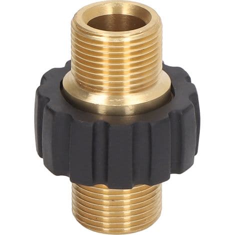 M22 Han 14mm Højtryksadapter til Karcher Højtryksrenser, Reservedele 5000 PSI