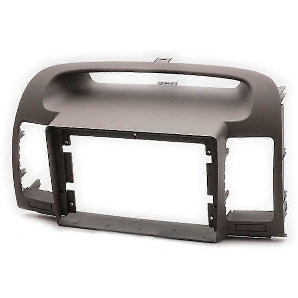 9-tommer 2Din Bilradio Dashboard Stereo Panel til Montering af Bilpanel Dobbelt Din CD DVD Ramme til 5 2001