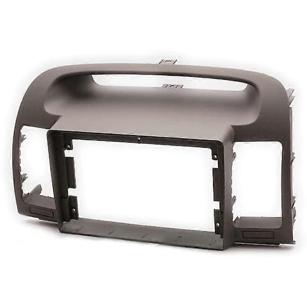 9-tommers 2Din Bilradio Dashbord Stereo Panel for Montering av Bilpanel Dobbel Din CD DVD Ramme for 5 2001